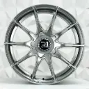 RIN 17X7.5 5-113 R1 SPORT SWOH04 HYPER BLACK ET38 CB73.1